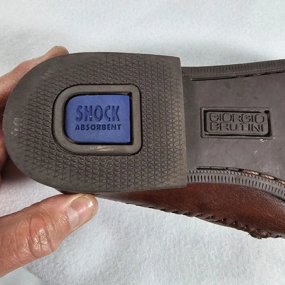 Giorgio Brutini product pair